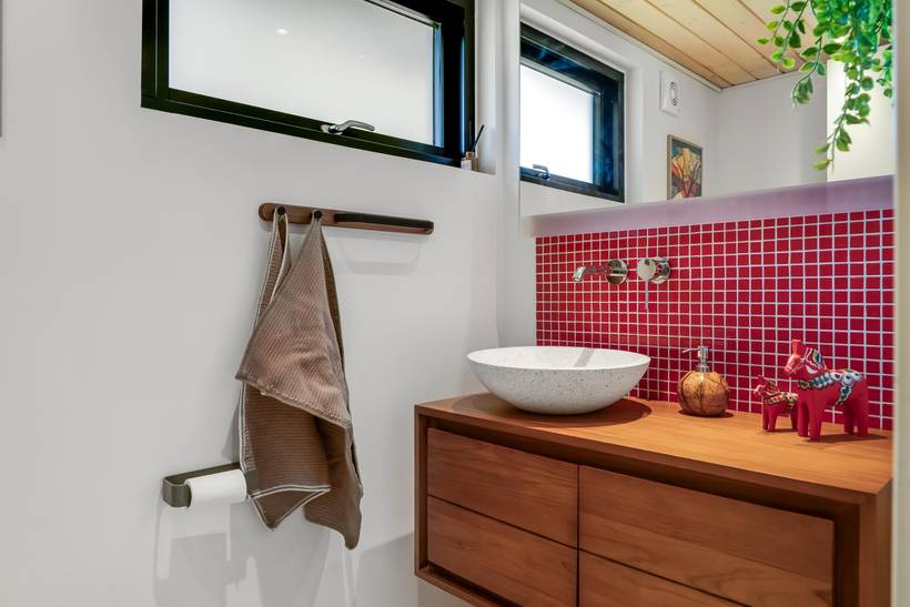Foto von Ferienhaus WU90 in Hou - Nordjütland Ost