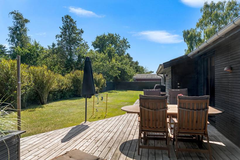 Foto von Ferienhaus WU90 in Hou - Nordjütland Ost