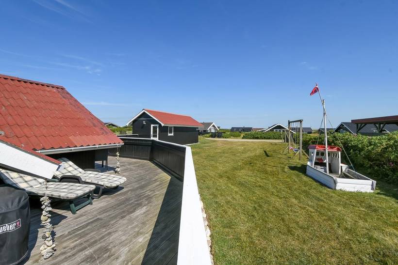 Foto von Ferienhaus WU92 in Vejlby Klit - Westjütland