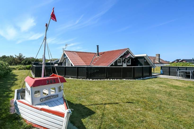 Foto von Ferienhaus WU92 in Vejlby Klit - Westjütland