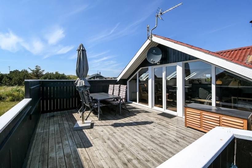 Foto von Ferienhaus WU92 in Vejlby Klit - Westjütland