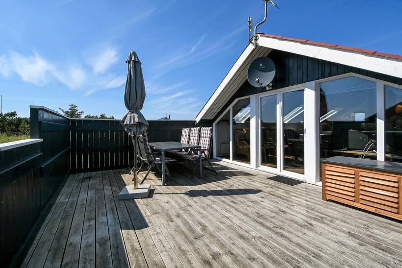 Foto von Ferienhaus WU92 in Vejlby Klit - Westjütland