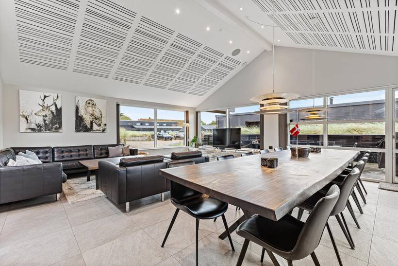 Foto von Ferienhaus WU93 in Blåvand - Westjütland