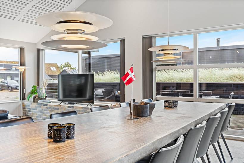 Foto von Ferienhaus WU93 in Blåvand - Westjütland