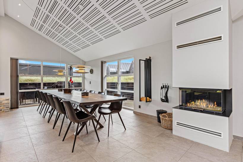Foto von Ferienhaus WU93 in Blåvand - Westjütland