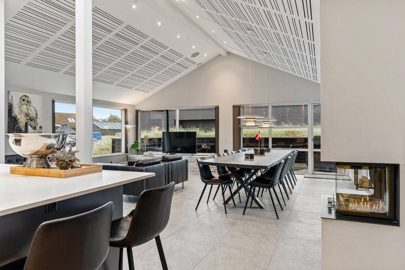 Foto von Ferienhaus WU93 in Blåvand - Westjütland