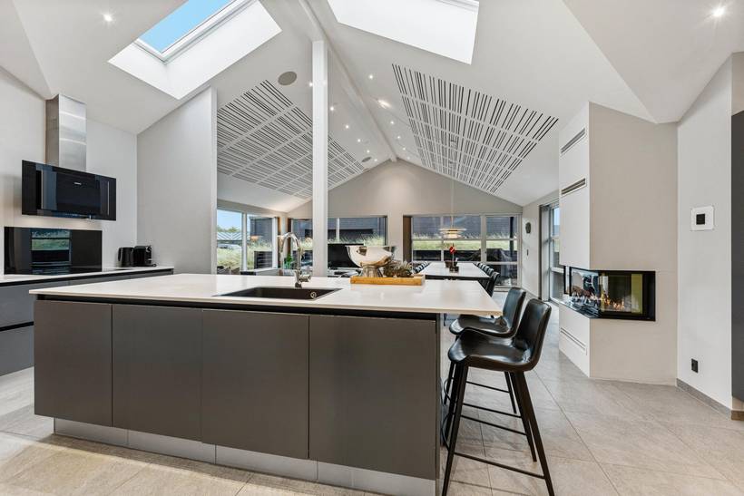 Foto von Ferienhaus WU93 in Blåvand - Westjütland