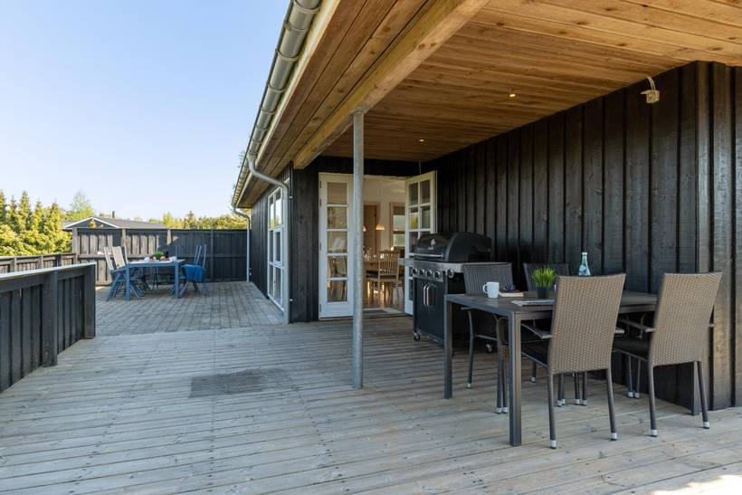 Foto von Ferienhaus WU98 in Hou - Nordjütland Ost