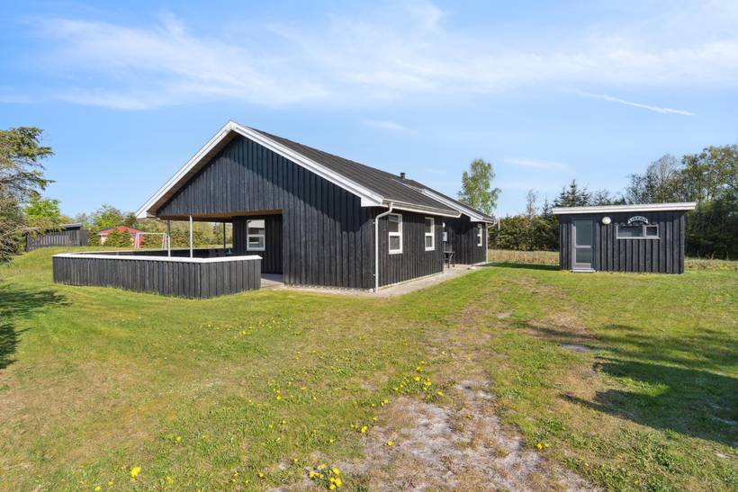 Foto von Ferienhaus WU98 in Hou - Nordjütland Ost
