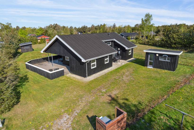 Foto von Ferienhaus WU98 in Hou - Nordjütland Ost