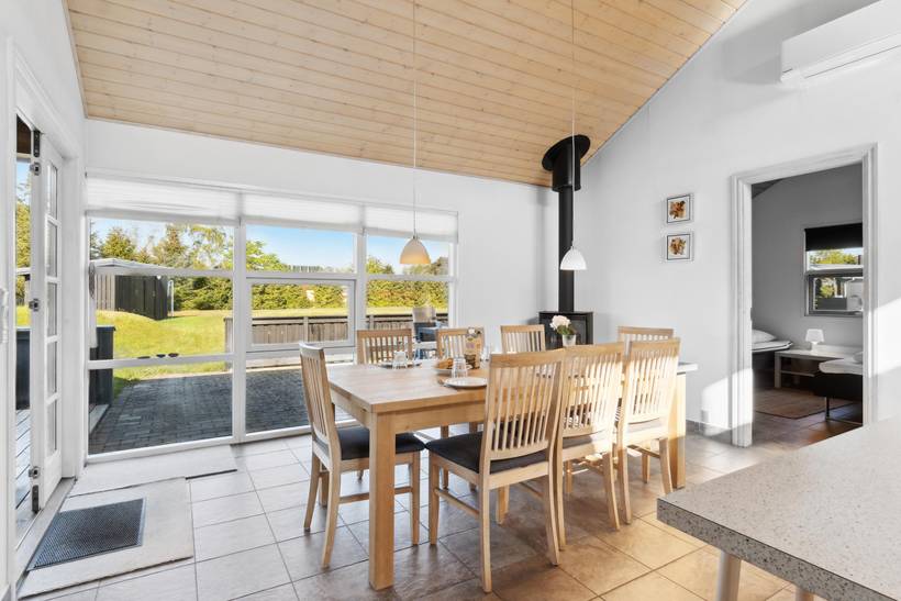 Foto von Ferienhaus WU98 in Hou - Nordjütland Ost