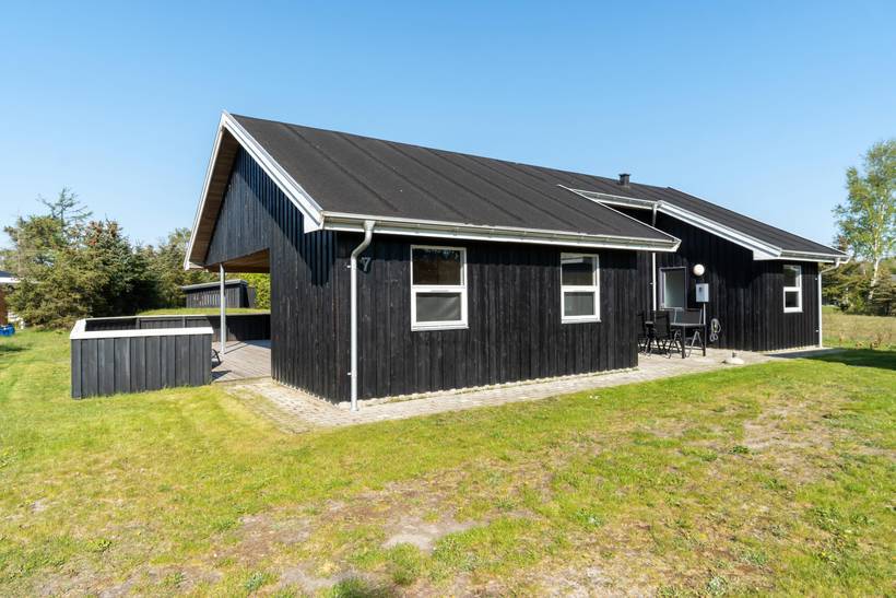 Foto von Ferienhaus WU98 in Hou - Nordjütland Ost