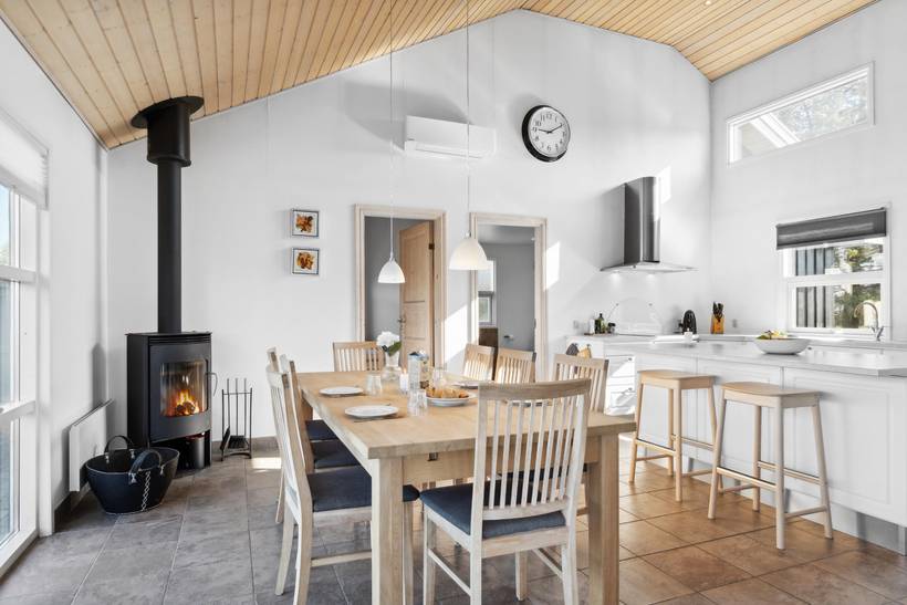 Foto von Ferienhaus WU98 in Hou - Nordjütland Ost