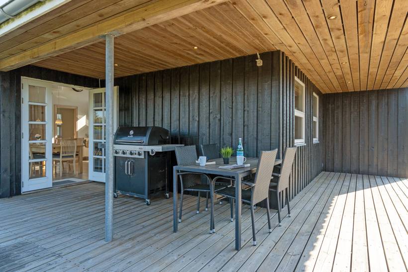 Foto von Ferienhaus WU98 in Hou - Nordjütland Ost