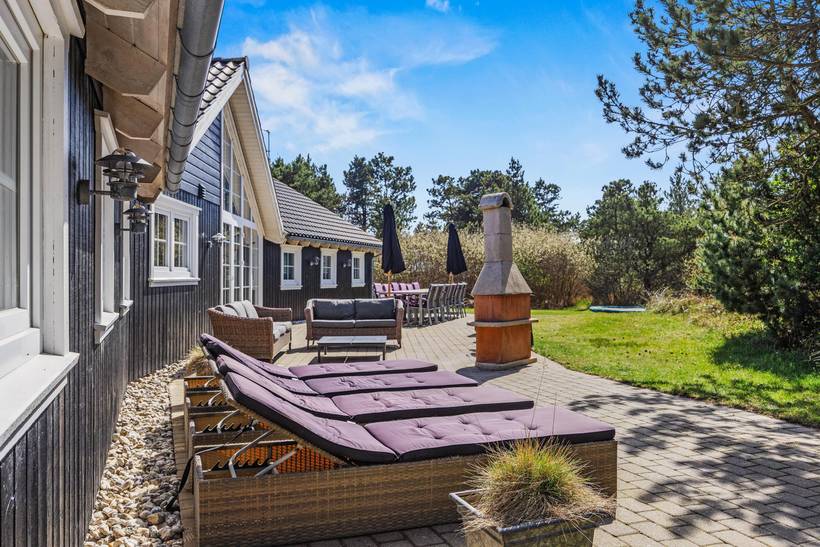 Foto von Ferienhaus WV05 in Blåvand - Westjütland