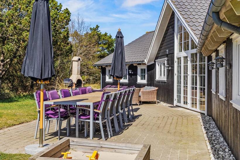 Foto von Ferienhaus WV05 in Blåvand - Westjütland