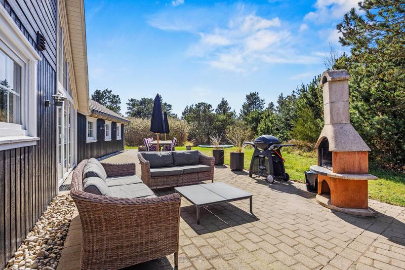 Foto von Ferienhaus WV05 in Blåvand - Westjütland
