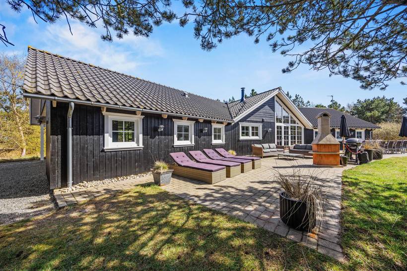 Foto von Ferienhaus WV05 in Blåvand - Westjütland