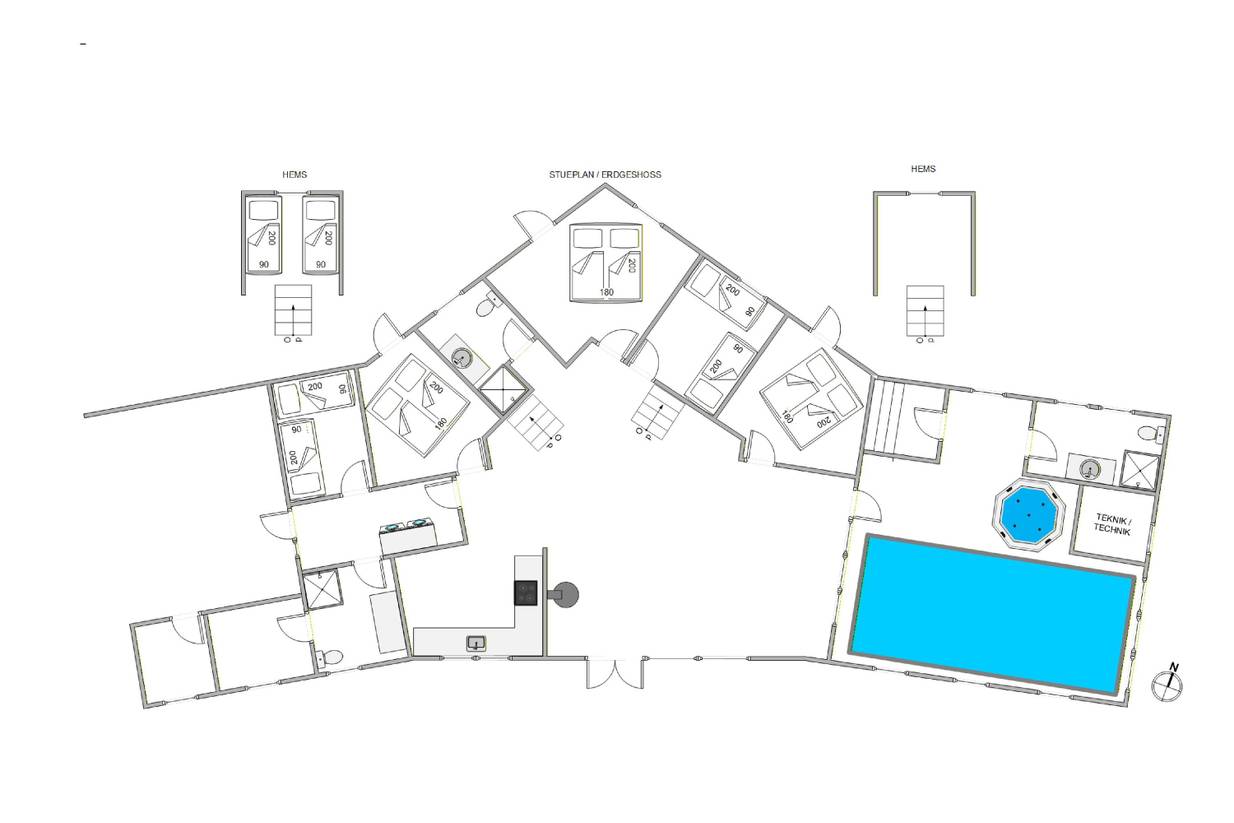 Vorschaubild von Ferienhaus WV05 in Blåvand - Westjütland
