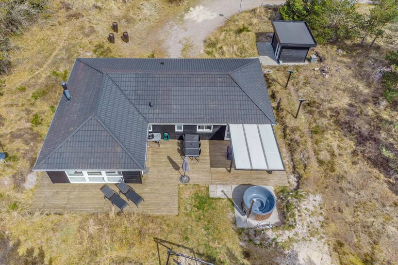 Foto von Ferienhaus WV08 in Blåvand - Westjütland