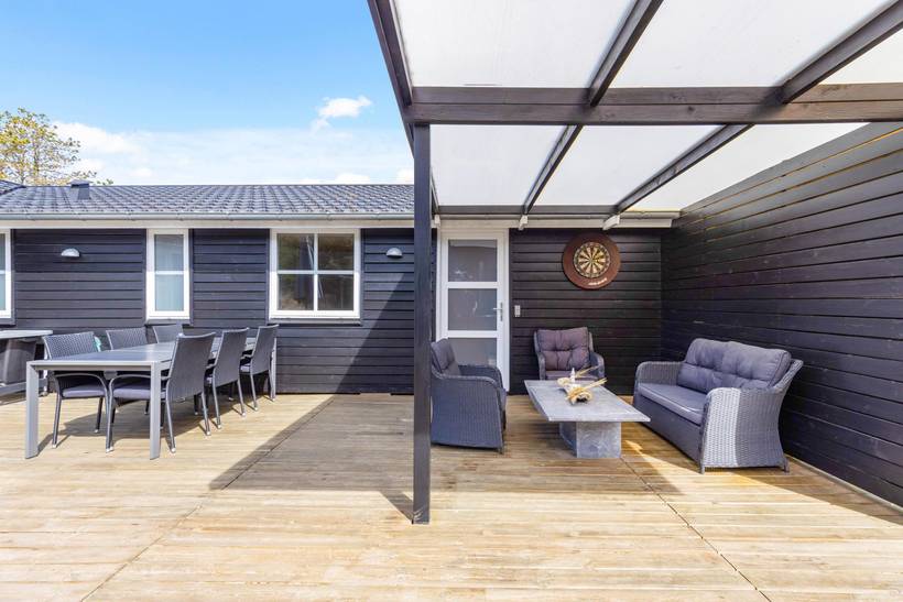 Foto von Ferienhaus WV08 in Blåvand - Westjütland