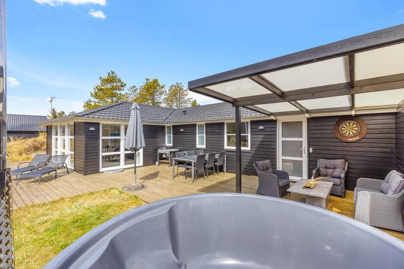 Foto von Ferienhaus WV08 in Blåvand - Westjütland