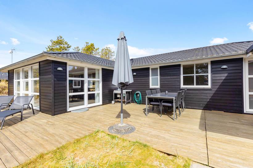 Foto von Ferienhaus WV08 in Blåvand - Westjütland