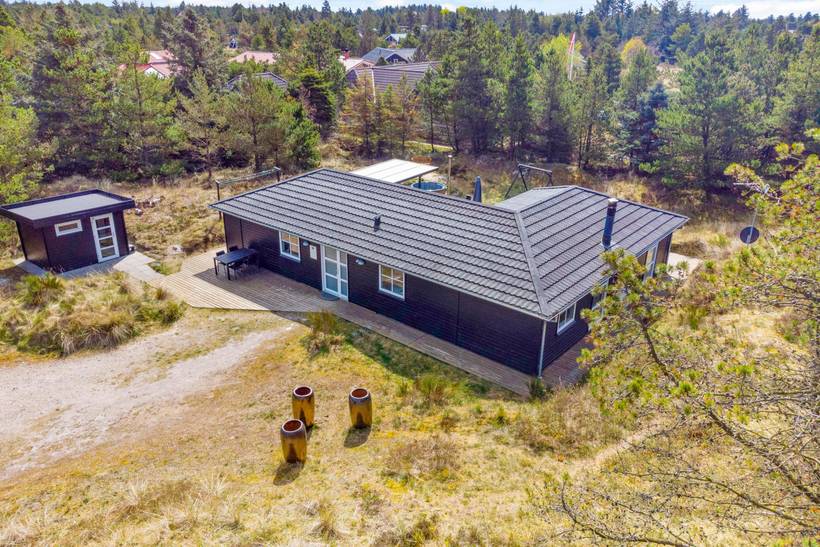 Foto von Ferienhaus WV08 in Blåvand - Westjütland