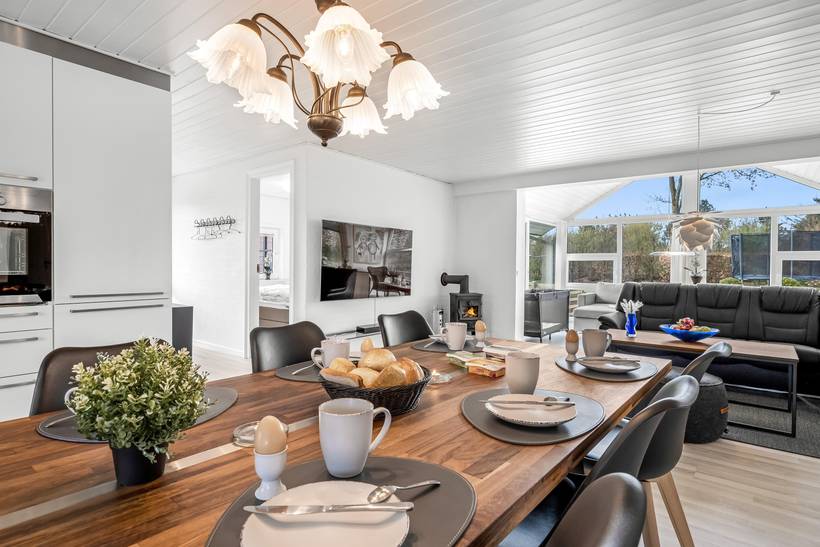 Foto von Ferienhaus WV16 in Jegum - Westjütland