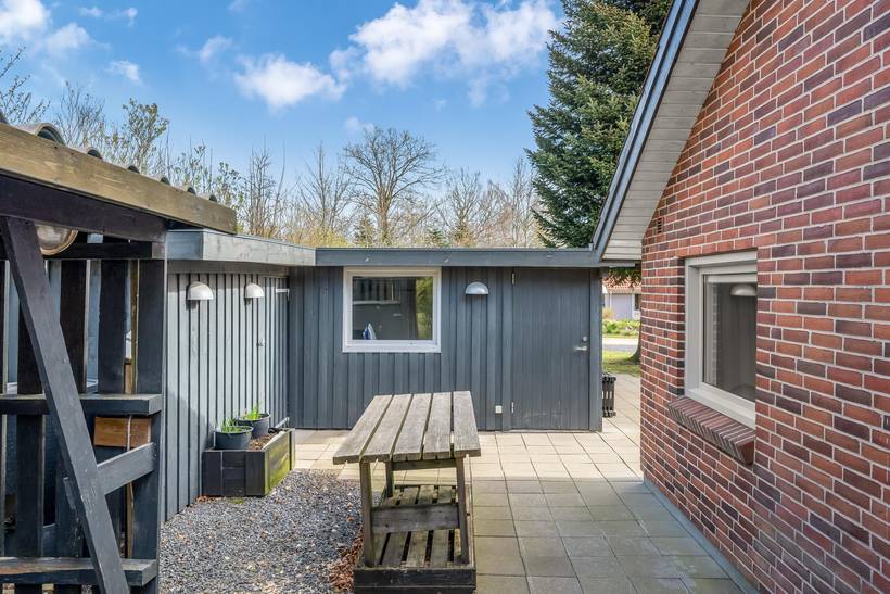 Foto von Ferienhaus WV16 in Jegum - Westjütland
