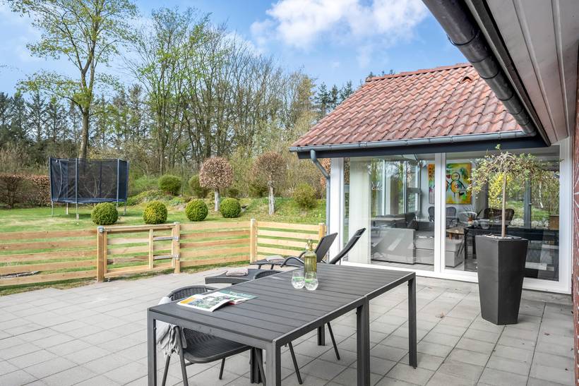 Foto von Ferienhaus WV16 in Jegum - Westjütland