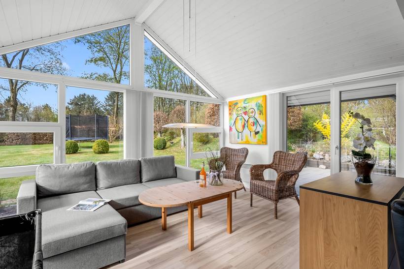Foto von Ferienhaus WV16 in Jegum - Westjütland