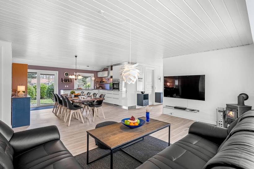 Foto von Ferienhaus WV16 in Jegum - Westjütland