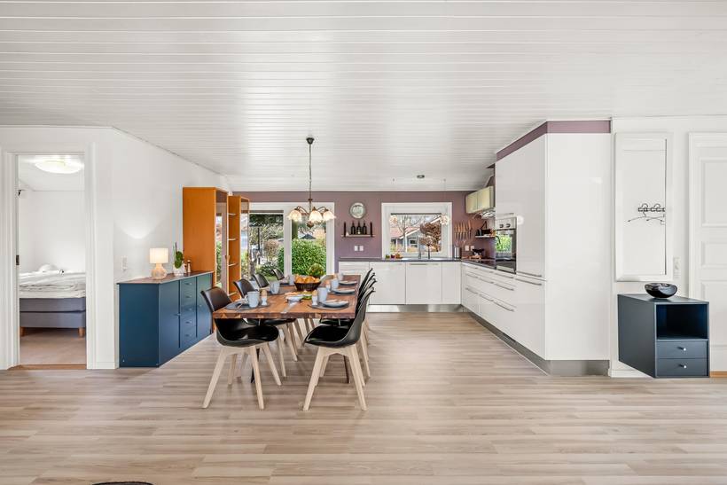 Foto von Ferienhaus WV16 in Jegum - Westjütland