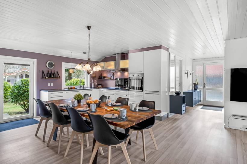 Foto von Ferienhaus WV16 in Jegum - Westjütland
