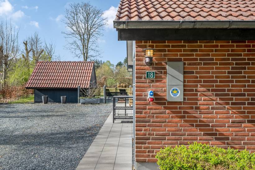 Foto von Ferienhaus WV16 in Jegum - Westjütland