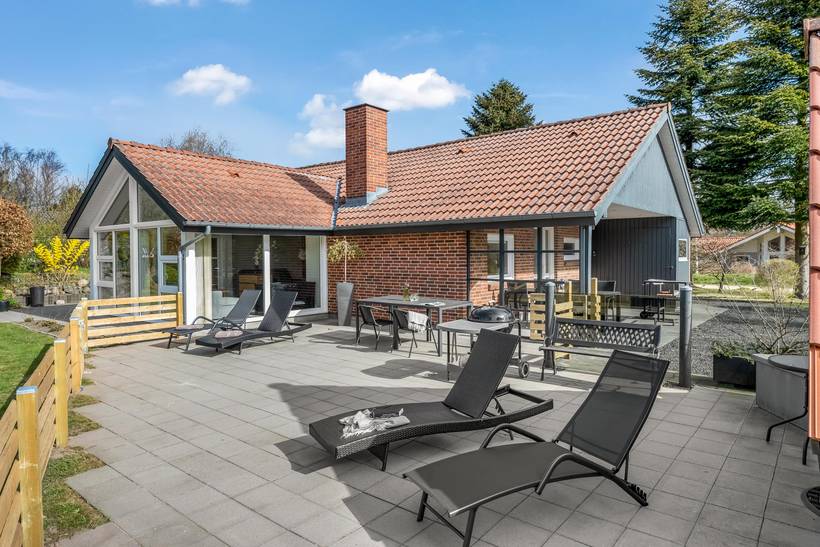 Foto von Ferienhaus WV16 in Jegum - Westjütland