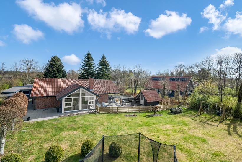 Foto von Ferienhaus WV16 in Jegum - Westjütland
