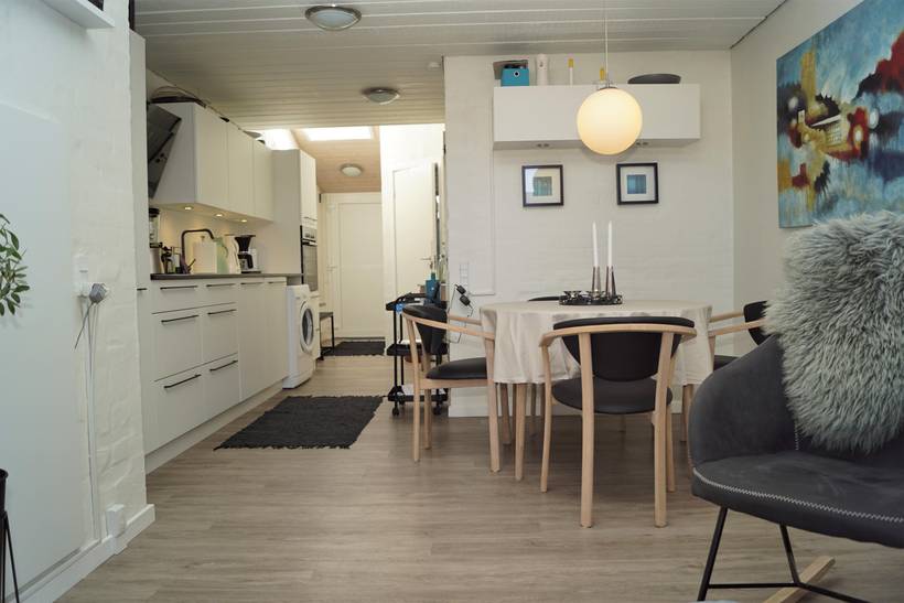 Foto von Ferienhaus WV21 in Løkken - Nordjütland