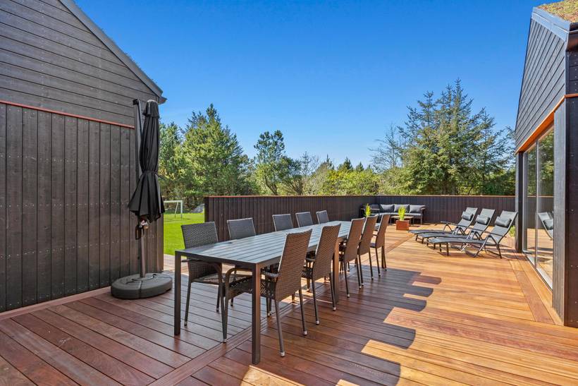 Foto von Ferienhaus WV32 in Blåvand - Westjütland