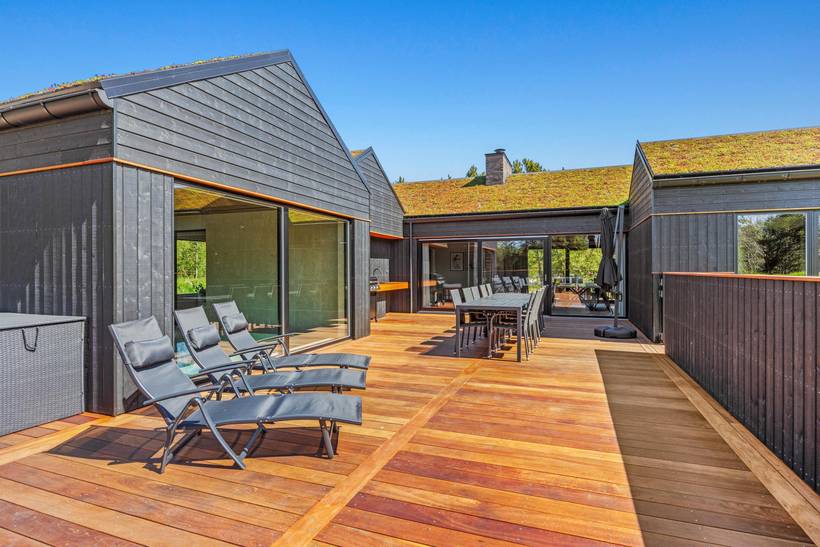 Foto von Ferienhaus WV32 in Blåvand - Westjütland