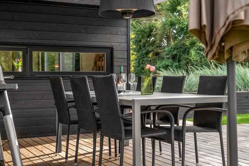 Foto von Ferienhaus WV35 in Fjellerup - Ostjütland