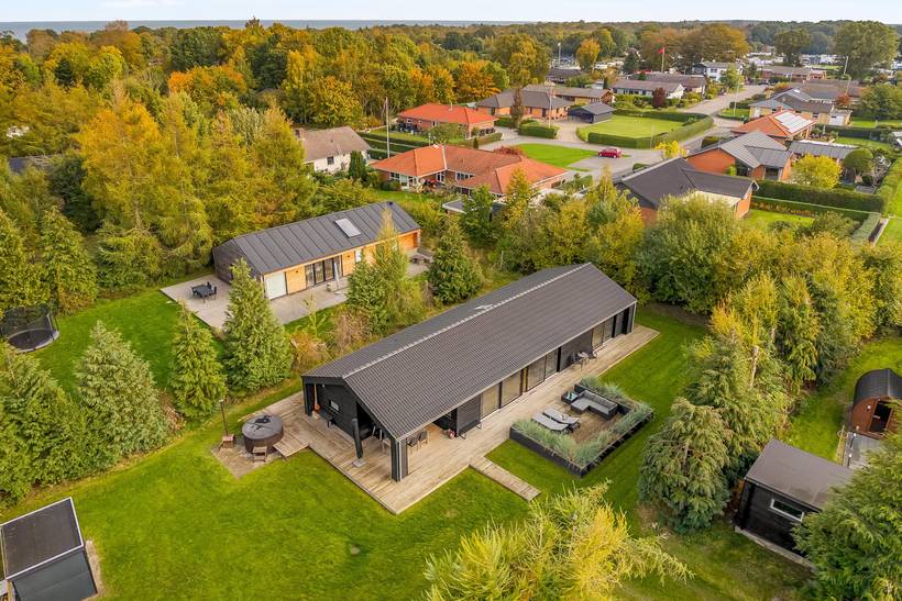 Foto von Ferienhaus WV35 in Fjellerup - Ostjütland