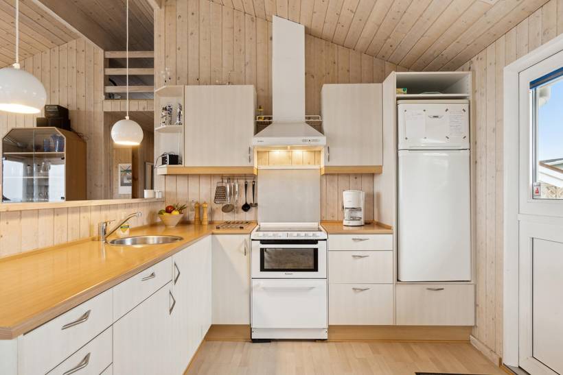 Foto von Ferienhaus WV43 in Fjellerup - Ostjütland