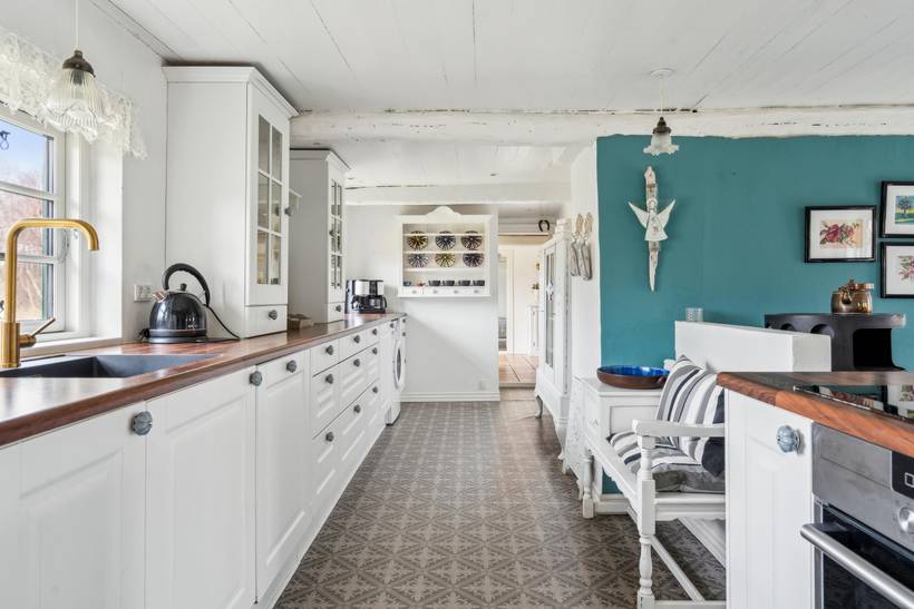 Foto von Ferienhaus WV47 in Vesterø - Læsø