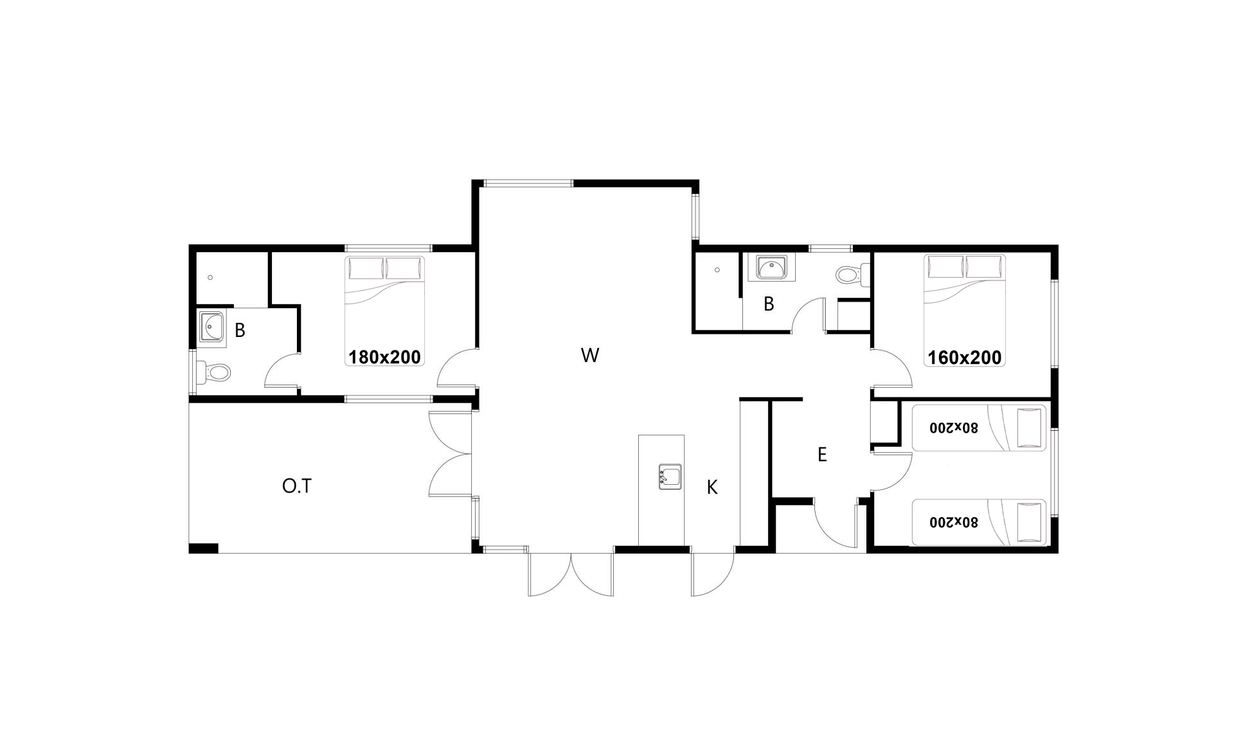 Vorschaubild von Ferienhaus WV67 in Houstrup - Westjütland