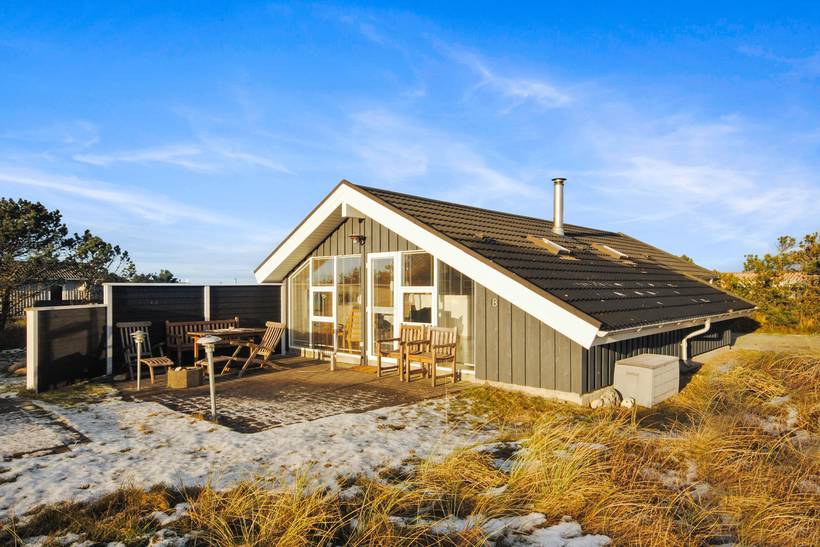 Foto von Ferienhaus WV68 in Klitmøller - Thy/Limfjord