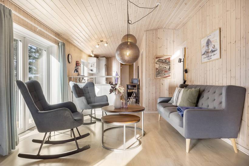 Foto von Ferienhaus WV74 in Havneby - Rømø
