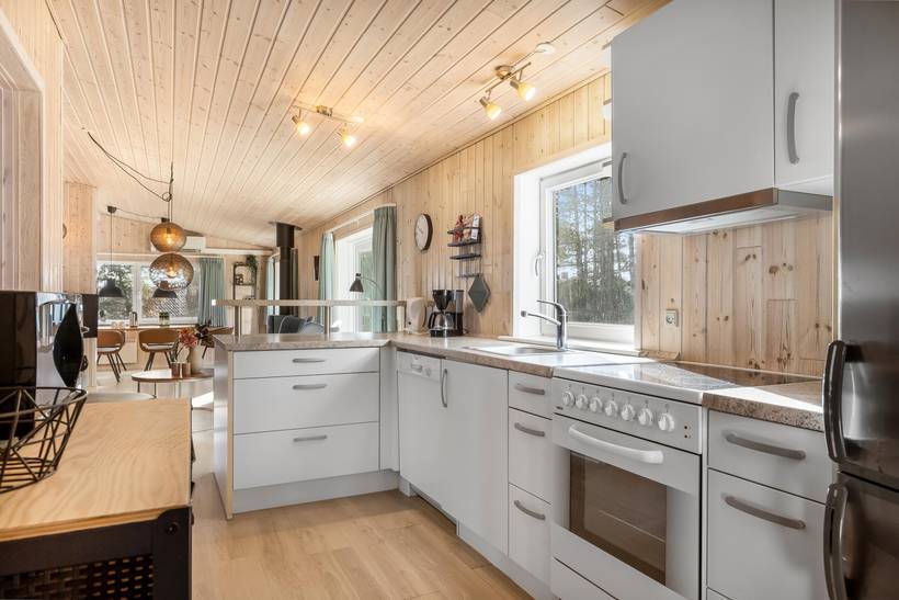 Foto von Ferienhaus WV74 in Havneby - Rømø