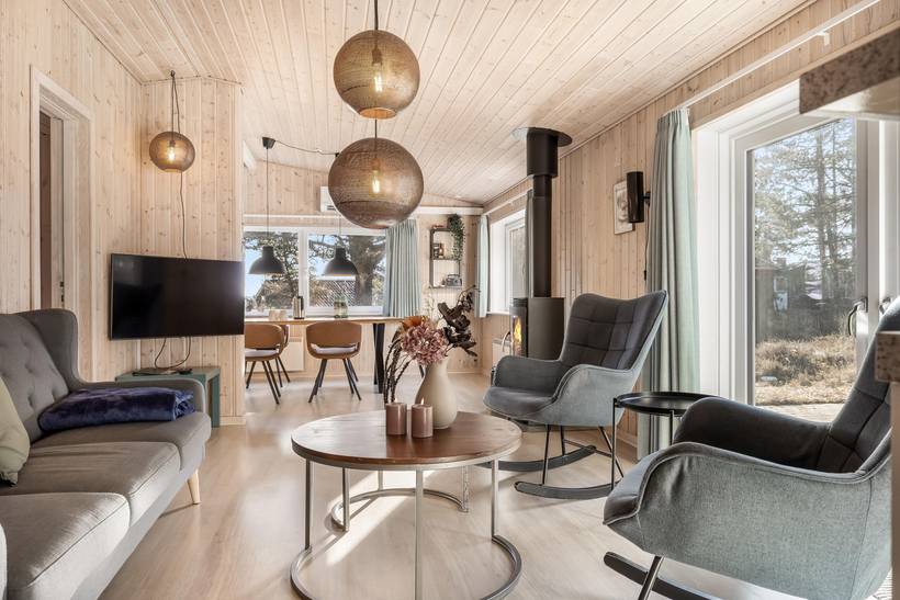 Foto von Ferienhaus WV74 in Havneby - Rømø